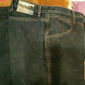 #3 Vintage Rockies Mountain Jeans